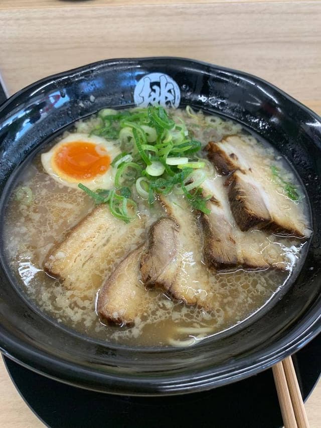 びわこラーメン 挑 - サブ画像3