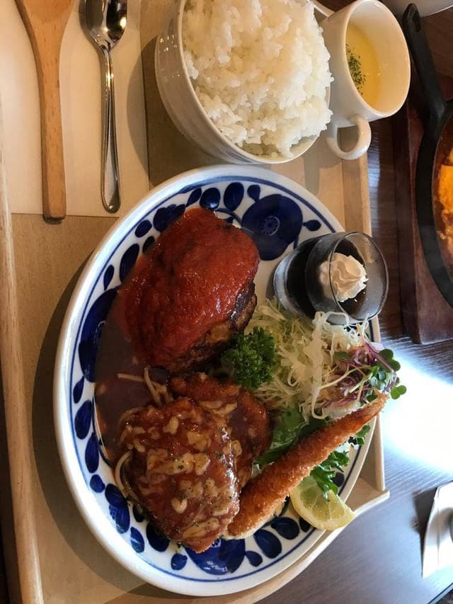 洋食屋 ひかりのたまご - サブ画像3
