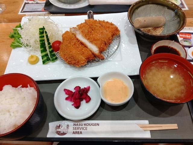 テラスレストラン 那須高原SA上り - サブ画像2