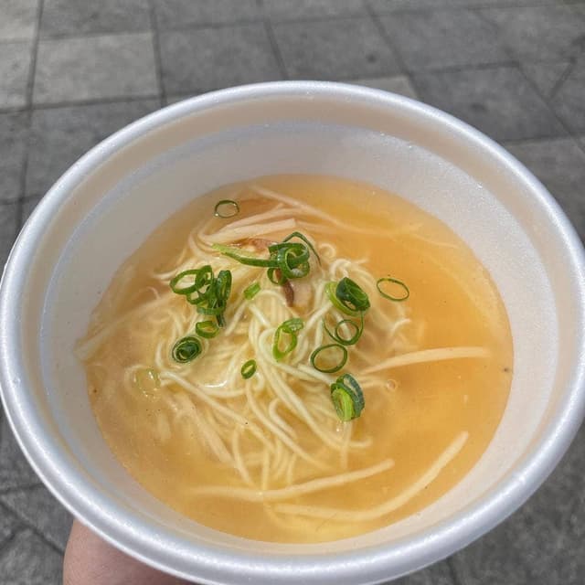 鮫麺屋 - サブ画像2