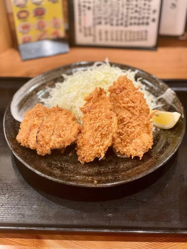 とんかつ まるや 丸の内パレスビル店 - サブ画像1