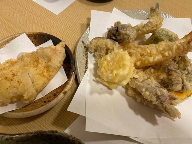 天ぷら居酒屋 季のび - サブ画像1