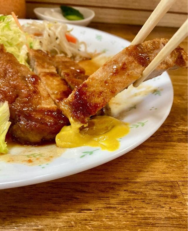 とんかつ わたなべ - サブ画像1