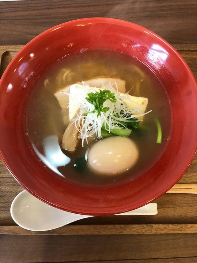 らーめん 旬彩 - サブ画像3