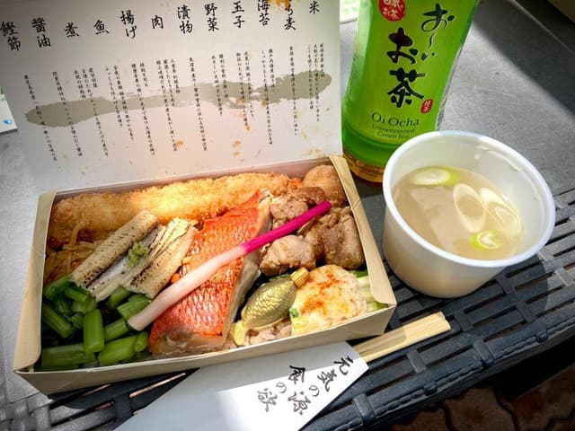 海苔弁いちのや 新宿甲州街道 - サブ画像3