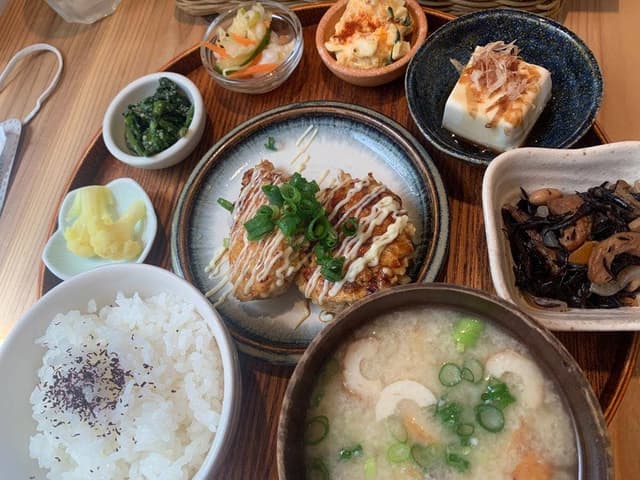 まんま食堂 - サブ画像3