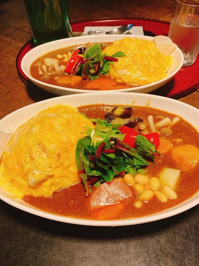 カレー屋ばばじ - サブ画像1