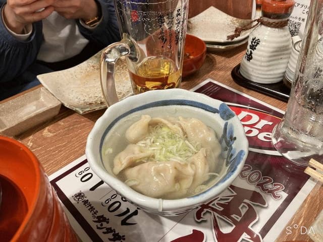 肉汁餃子のダンダダン 仙台西口店 - サブ画像3