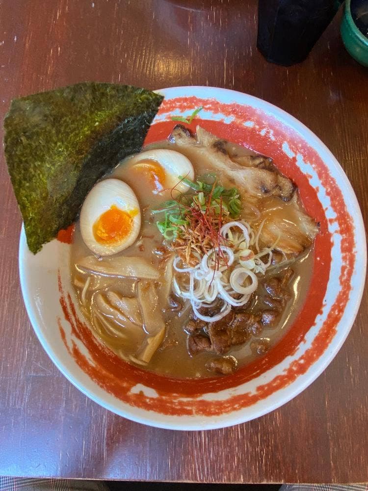 徳島ラーメン 麺王 上板スクエア店