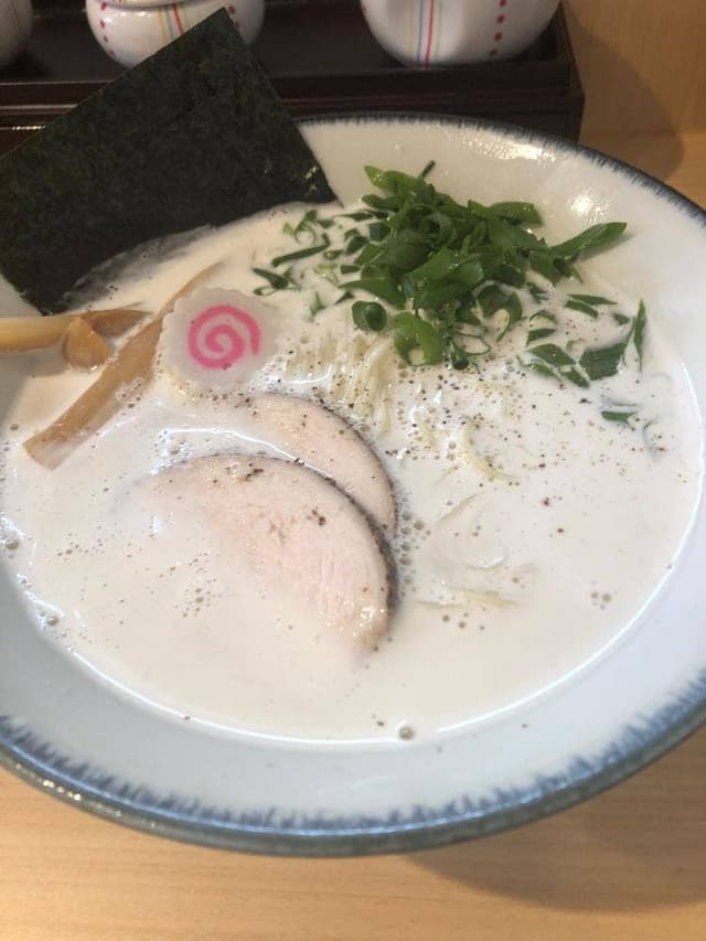自家製麵 麵処・甘味処 みなとや - サブ画像1