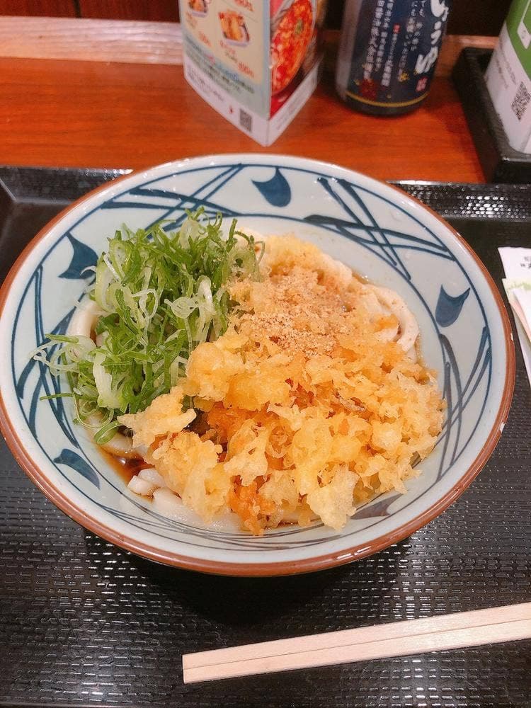 丸亀製麺 武蔵小杉店