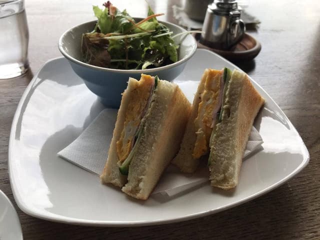 櫓歩人茶房 - サブ画像2