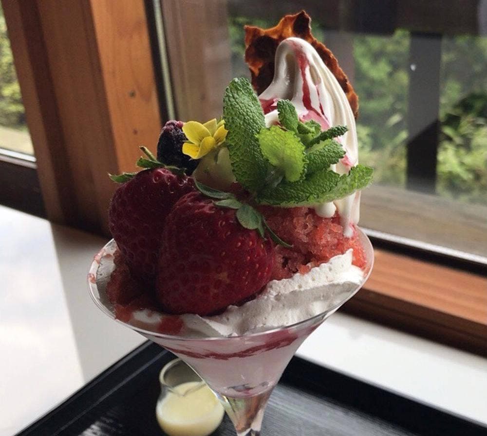 みのう山荘
