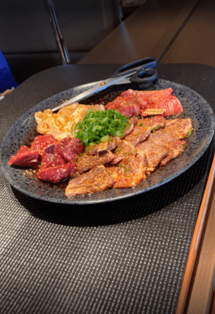 焼肉特急 美原駅