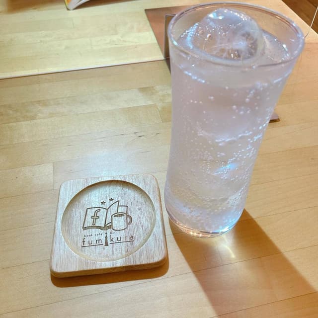 book cafe fumikura - サブ画像1