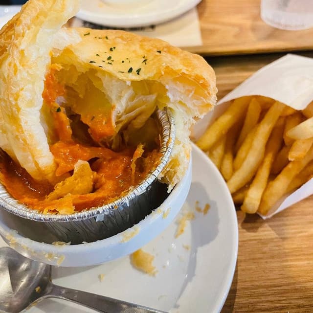 ザ・デッキ コーヒー&パイ - サブ画像2