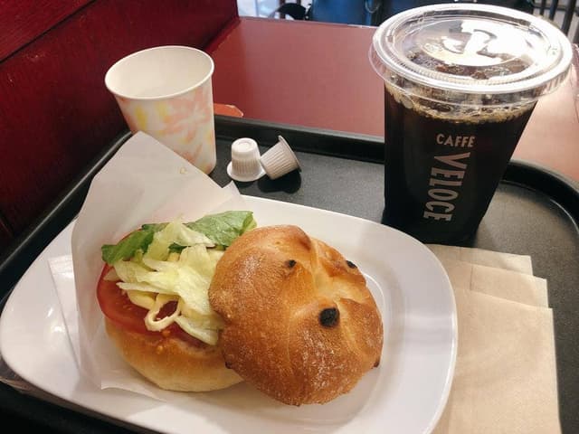 カフェ・ベローチェ 新御茶ノ水店 - サブ画像2