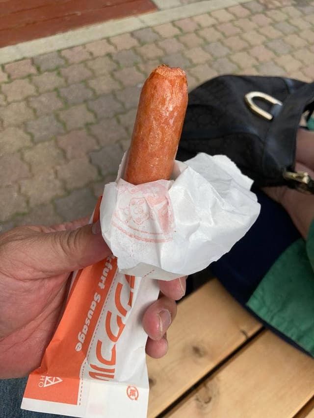 道の駅 ななもり清見 軽食コーナー - サブ画像1