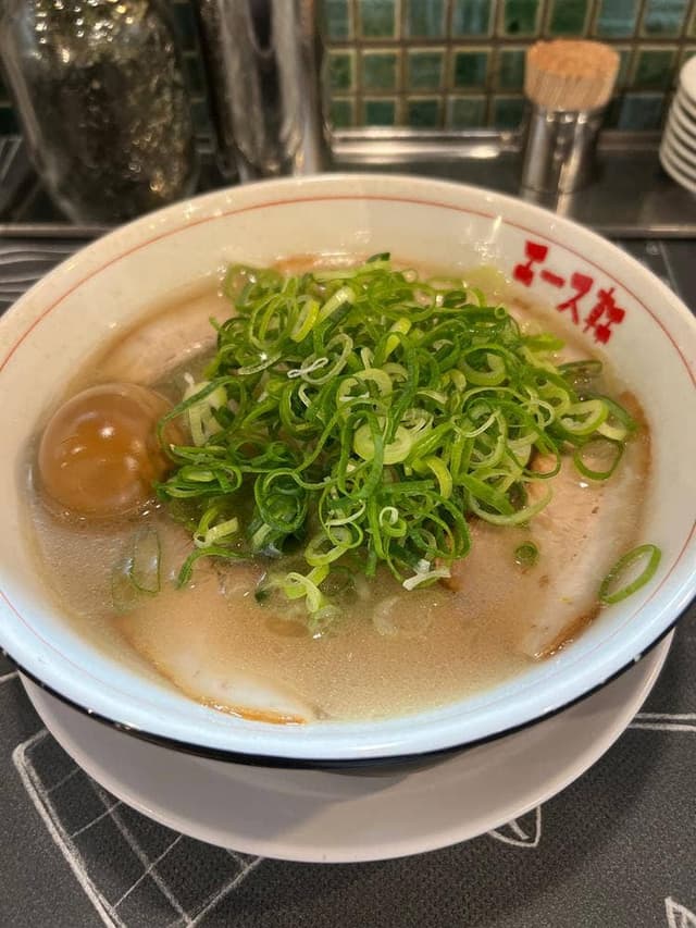 うまいラーメン エース軒 - サブ画像2