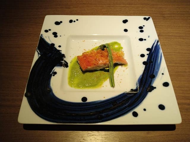 ワインと炭焼き fusione - サブ画像1