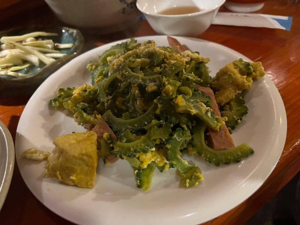 珍味と沖縄の味 うちなー家