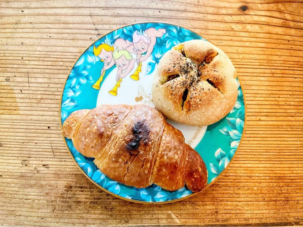 天然酵母パンの店 パヌトン