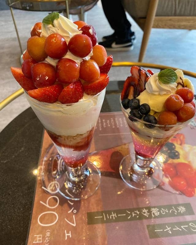 cherry cafe chouchou - サブ画像1