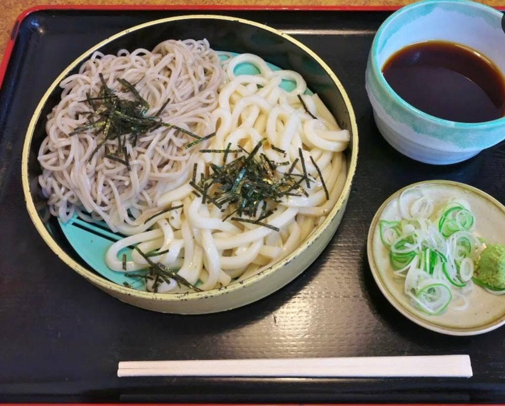 山田うどん 新座道場店