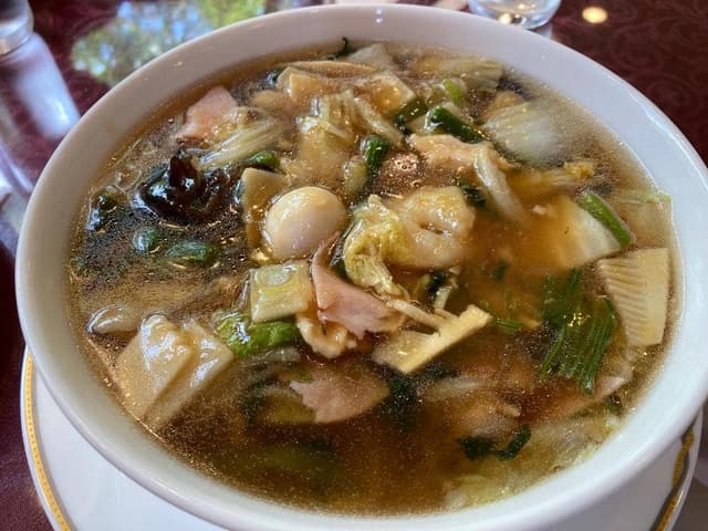 中国料理 孔雀楼 深谷店 - サブ画像1