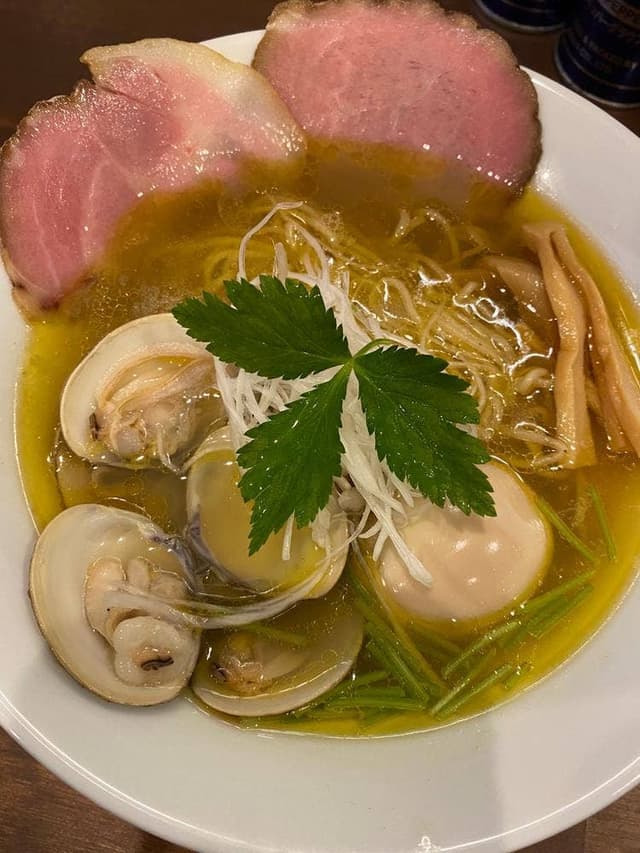 麺屋 遊仁 - サブ画像1