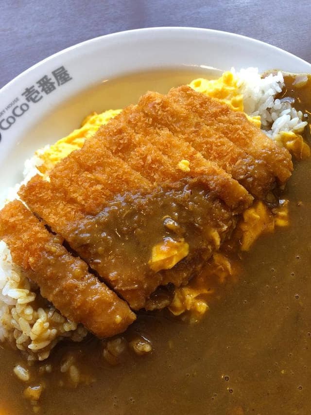 カレーハウス CoCo壱番屋 あきる野野辺店 - サブ画像3