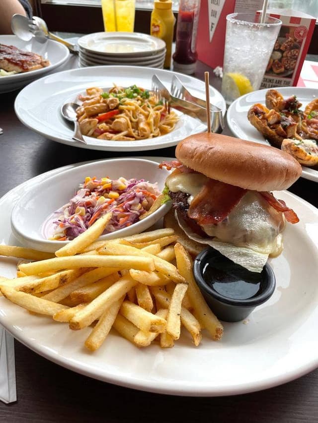 TGI FRIDAYS MM21 クロスゲート店 - サブ画像2
