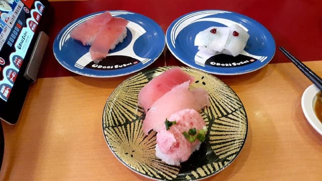 おどり寿し 大津店 - サブ画像1