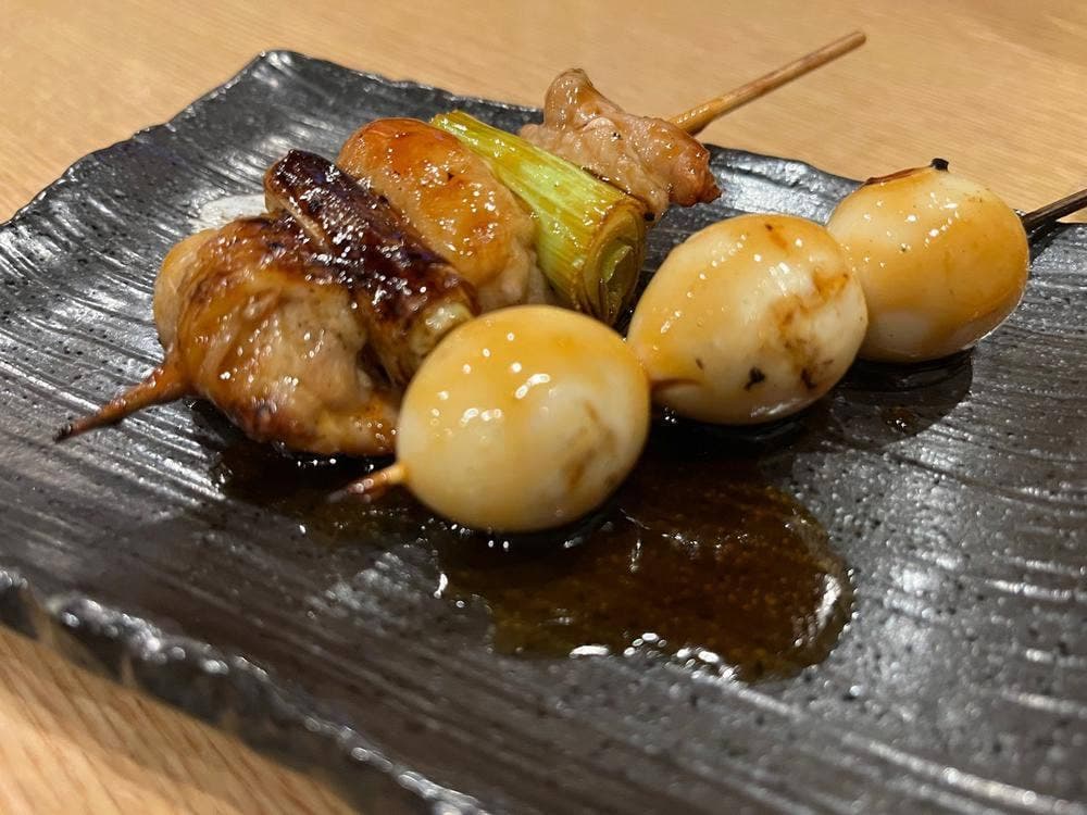 焼き鳥どころ 貴家
