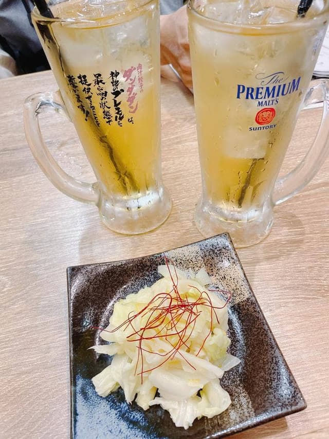 肉汁餃子のダンダダン - サブ画像1