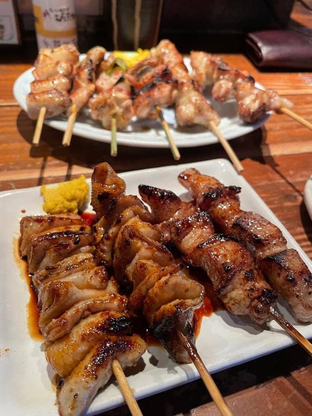 炭火DE串焼き ぴんすけ - サブ画像3