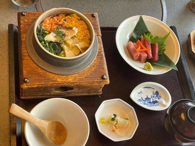 かごの屋 明石店 - サブ画像1