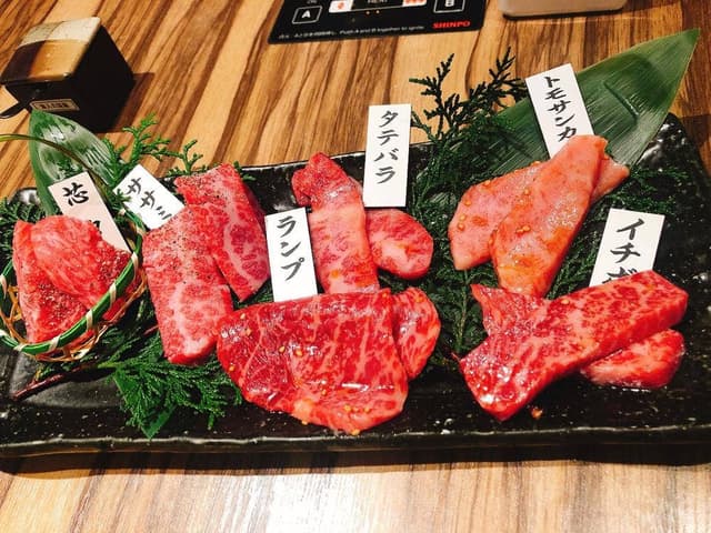 黒毛和牛焼肉 うしくろ 西葛西店 - サブ画像2