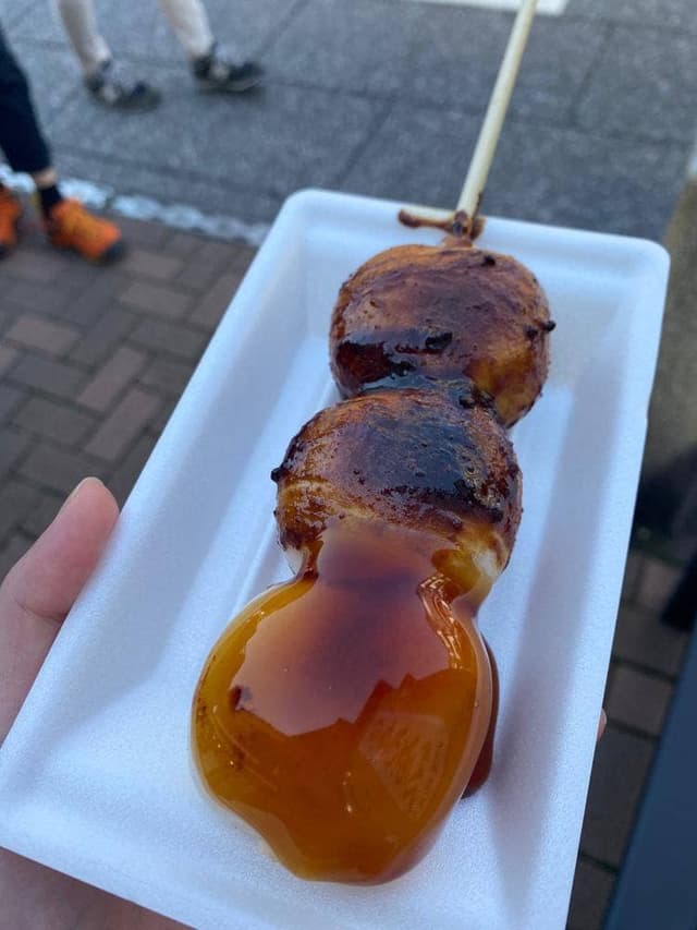 だんご榎屋 - サブ画像3