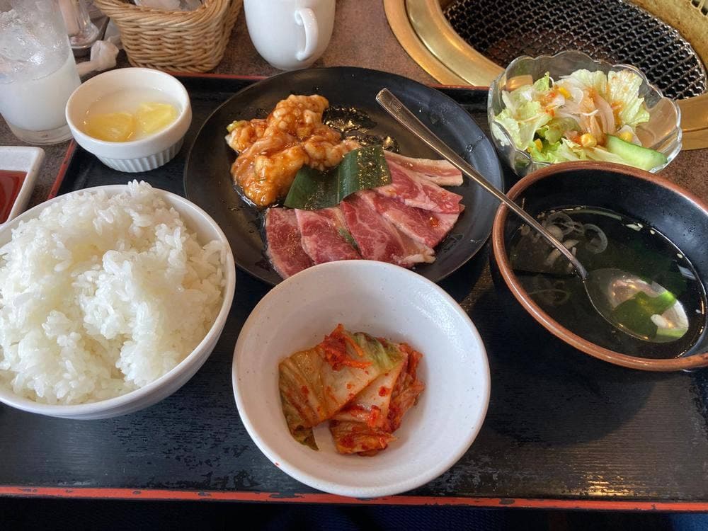安楽亭 草加店
