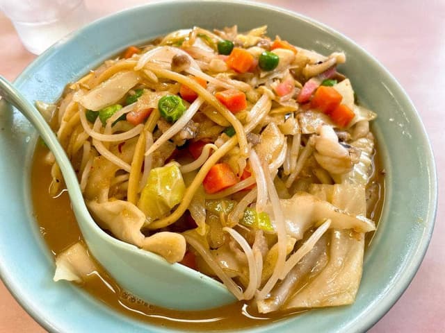 一楽ラーメン 名島本店 - サブ画像1