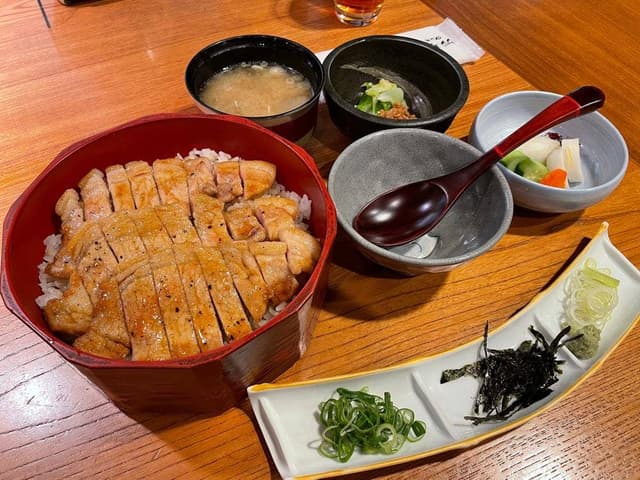 かつ処 豚笑 - サブ画像3