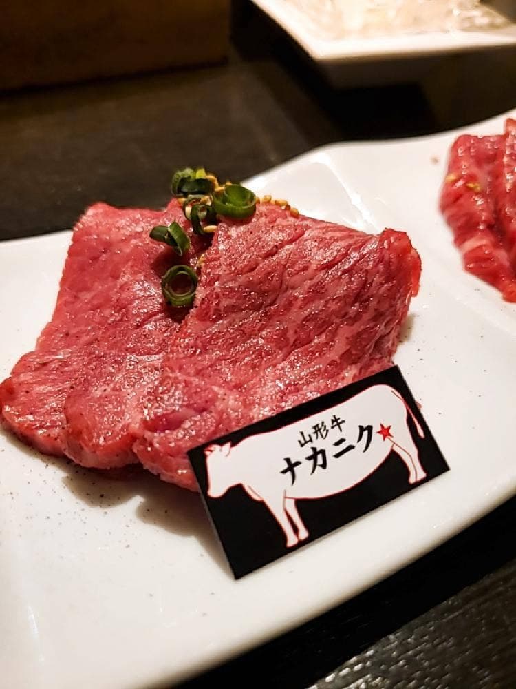 山形牛一頭買い ITAMAE焼肉 美美