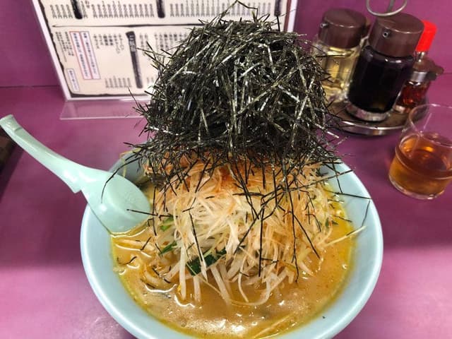 手打ちらーめん 与三郎 - サブ画像3