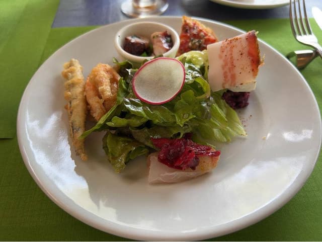 アンティカ・オステリア トト - サブ画像2