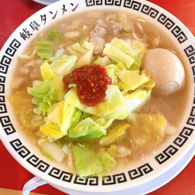 岐阜タンメン 一宮インター南2号店 - サブ画像1