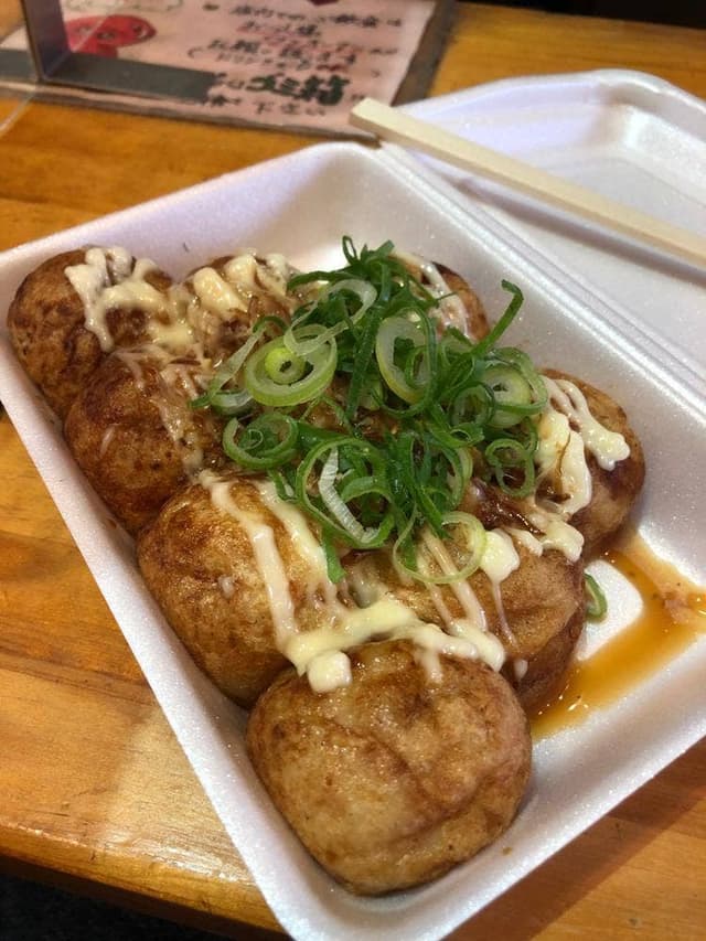あっちち本舗 通天閣店 - サブ画像1