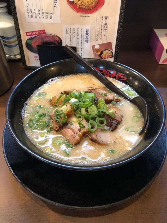 麺匠 はなみち あびこ総本店 - サブ画像2