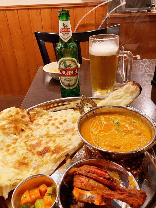 インドネパール料理 ニューアンナプルナ 深草店 - サブ画像1