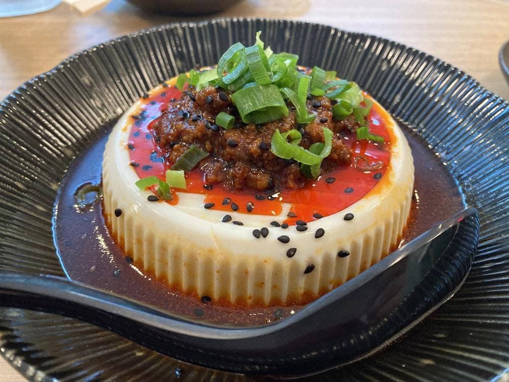 餃子のハハ 国際センター店